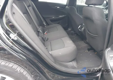 2025 Chevrolet Malibu Lt из США, поврежденный, VIN 1G1ZD5ST9SF129783